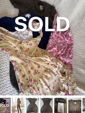 Bundle dresses